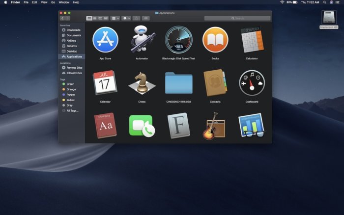 Mac Os Apps Making Icon On Desktop